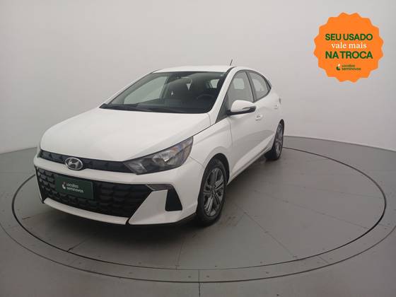 HYUNDAI HB20 1.0 TGDI FLEX COMFORT PLUS AUTOMÁTICO